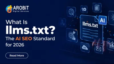 SEO Services,  llms.txt ,AI SEO