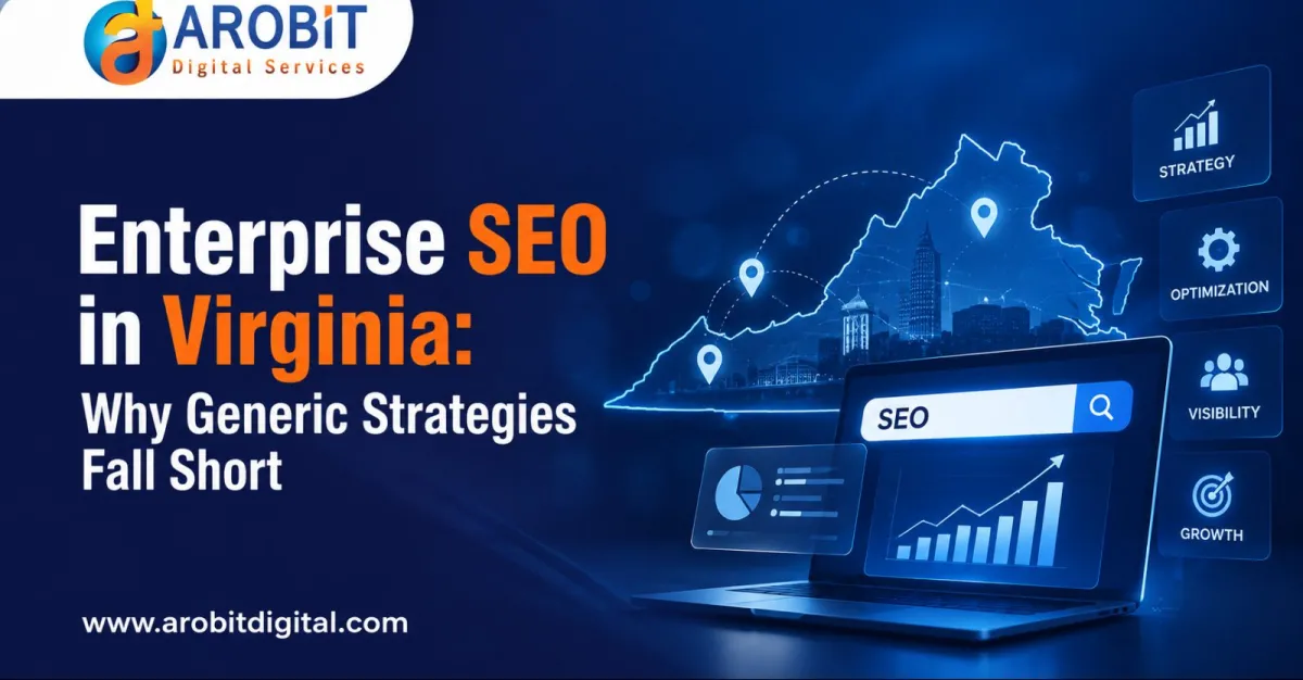 Enterprise SEO in Virginia