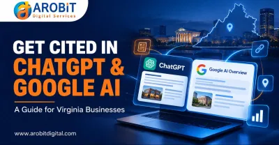 How to Get Cited in ChatGPT and Google AI Overviews in Virginia