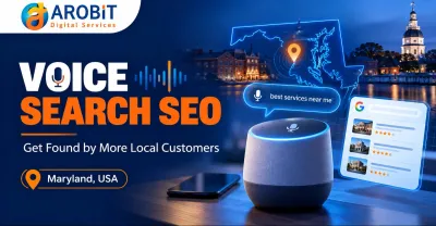 Voice Search Optimization for Maryland Businesses
