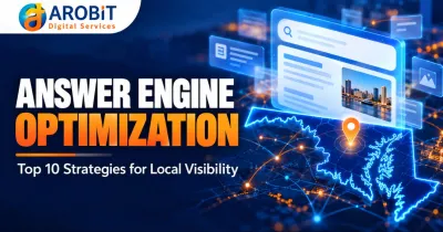 Answer Engine Optimization in Maryland