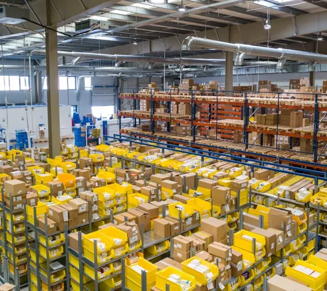 Logistics & Supply Chain