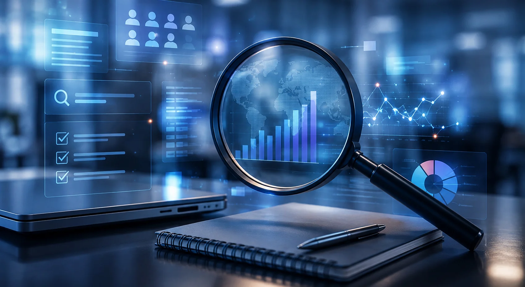 Competitor and Content Research