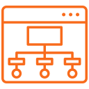 Content Mapped toBuying Groups icon illustrating digital marketing in Virginia by Arobit Digital