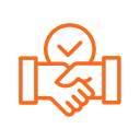 Continuity of Senior Ownership icon illustrating digital marketing in New York by Arobit Digital