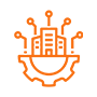 Enterprise icon illustrating digital marketing in the USA by Arobit Digital