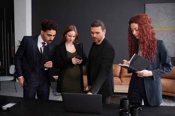 Ethical Professional Production Practicesmp icon illustrating media production by Arobit Digital