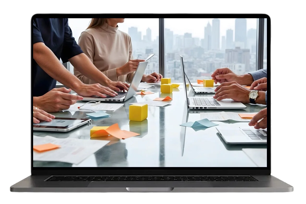Multi-Audience Digital Marketing for Institutions