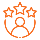 Experience inRegulated Sectors icon illustrating digital marketing in New York by Arobit Digital