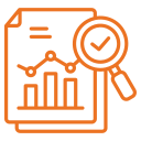 Findings Must Serve More icon illustrating enterprise SEO audit by Arobit Digital