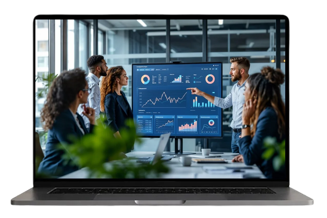 Digital Marketing Implementation and Development