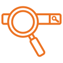 Local and National Signals icon illustrating franchise SEO by Arobit Digital