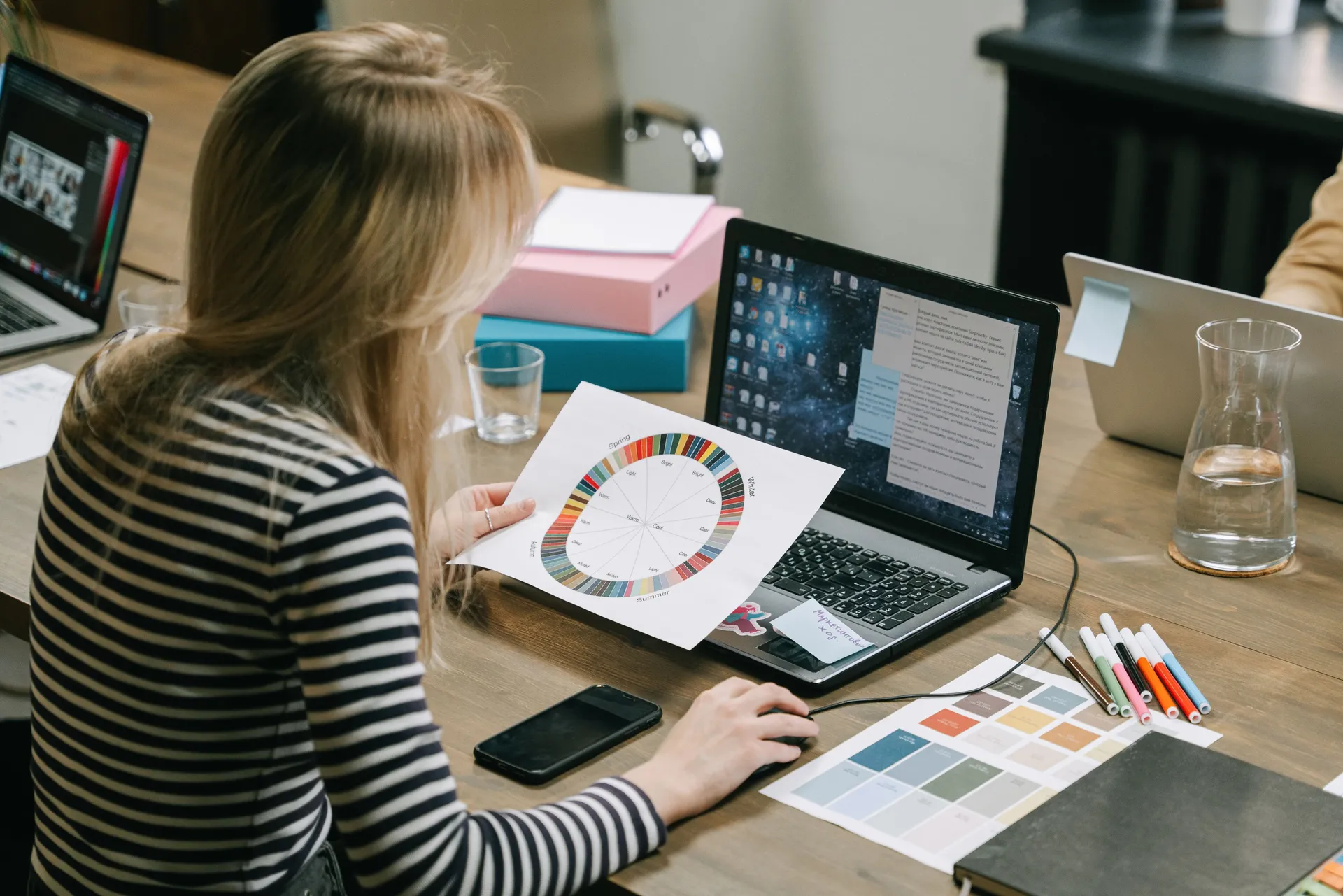 Organizational Discovery