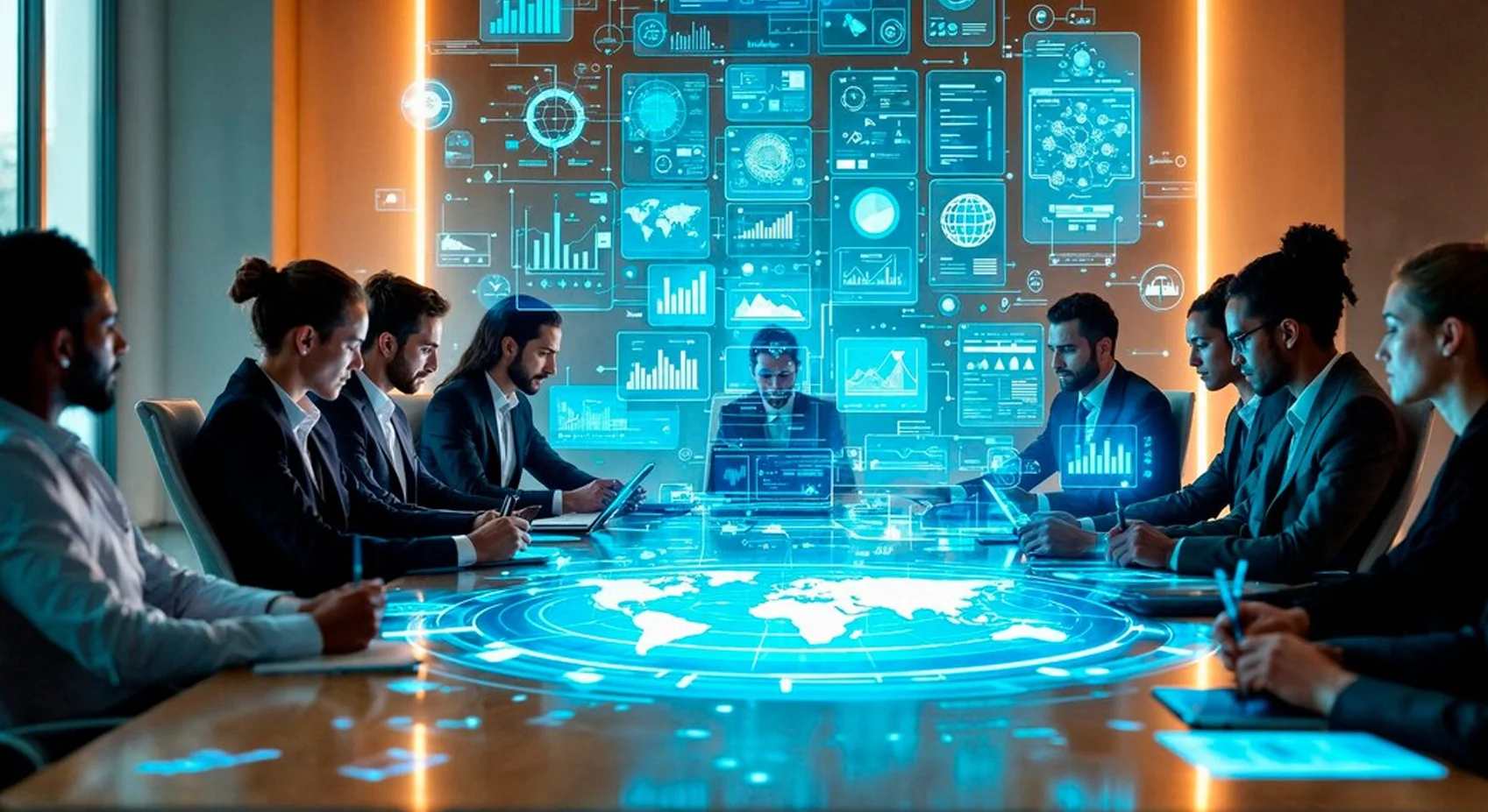 Policy and Sector Monitoring