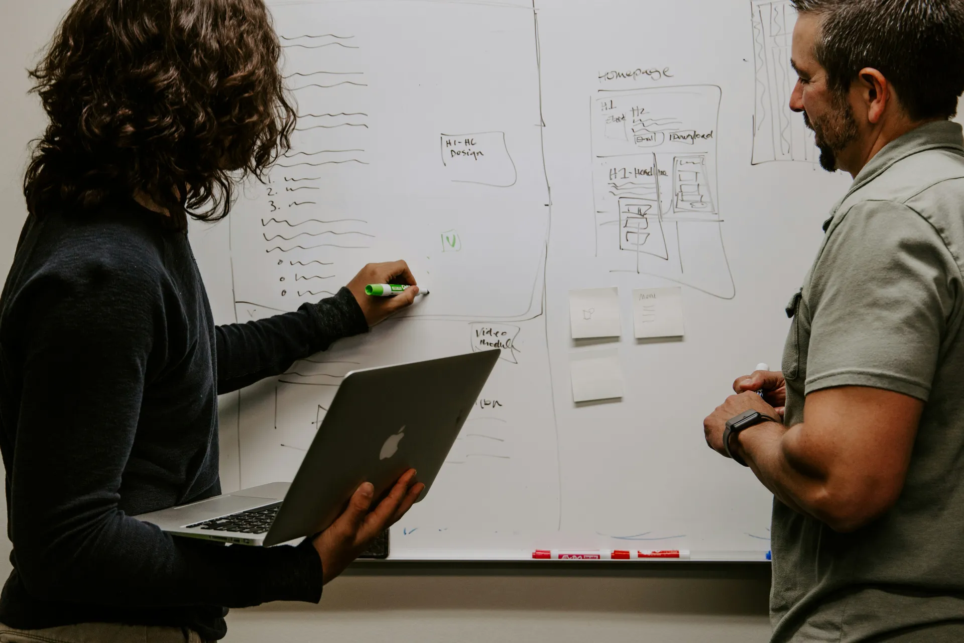 Research & Strategy