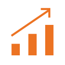 Scale Turns Small Issues icon illustrating enterprise SEO audit by Arobit Digital