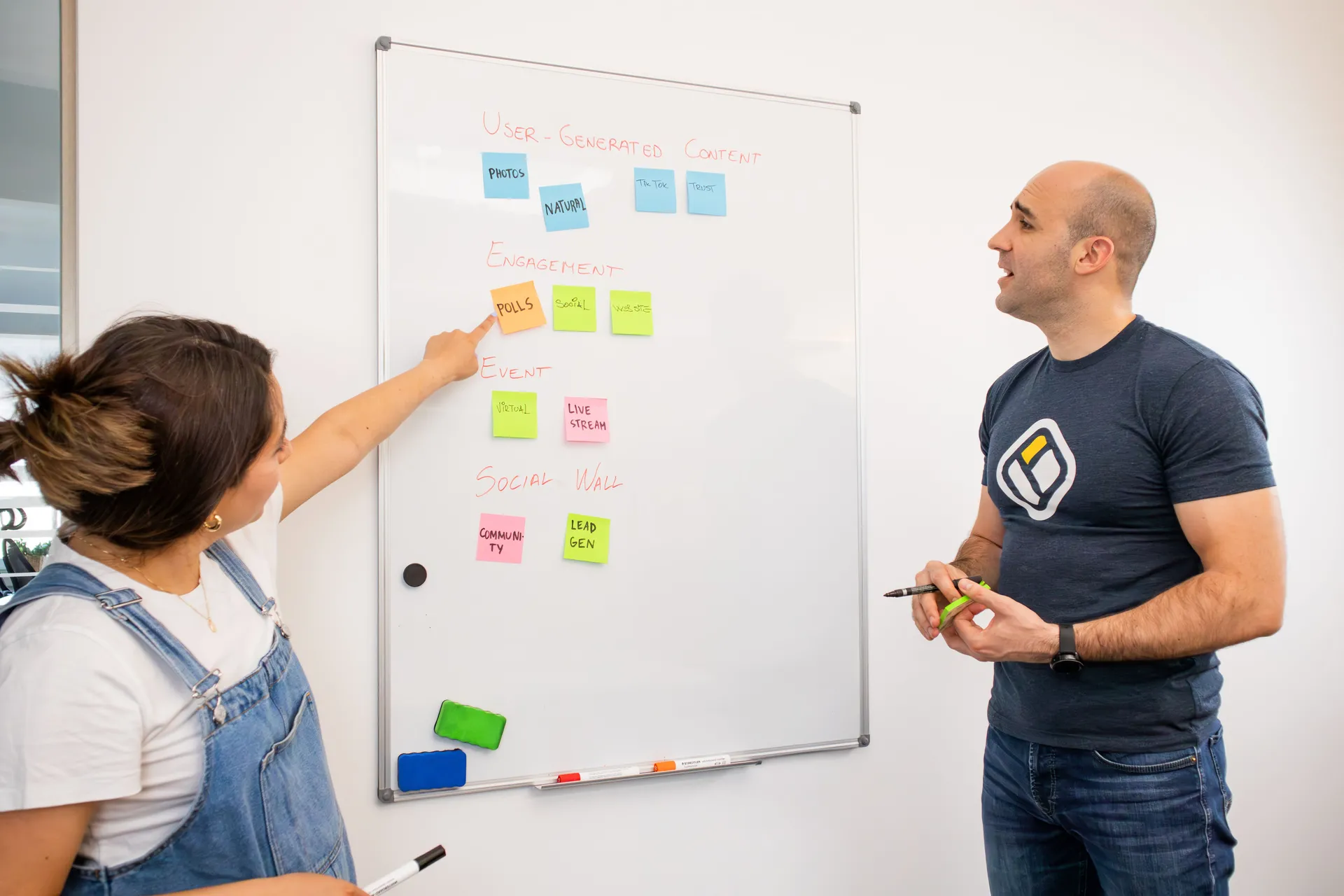 Smart Content Prioritisation
