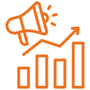 Subject Understanding BeforeCampaign Build icon illustrating digital marketing in Maryland by Arobit Digital