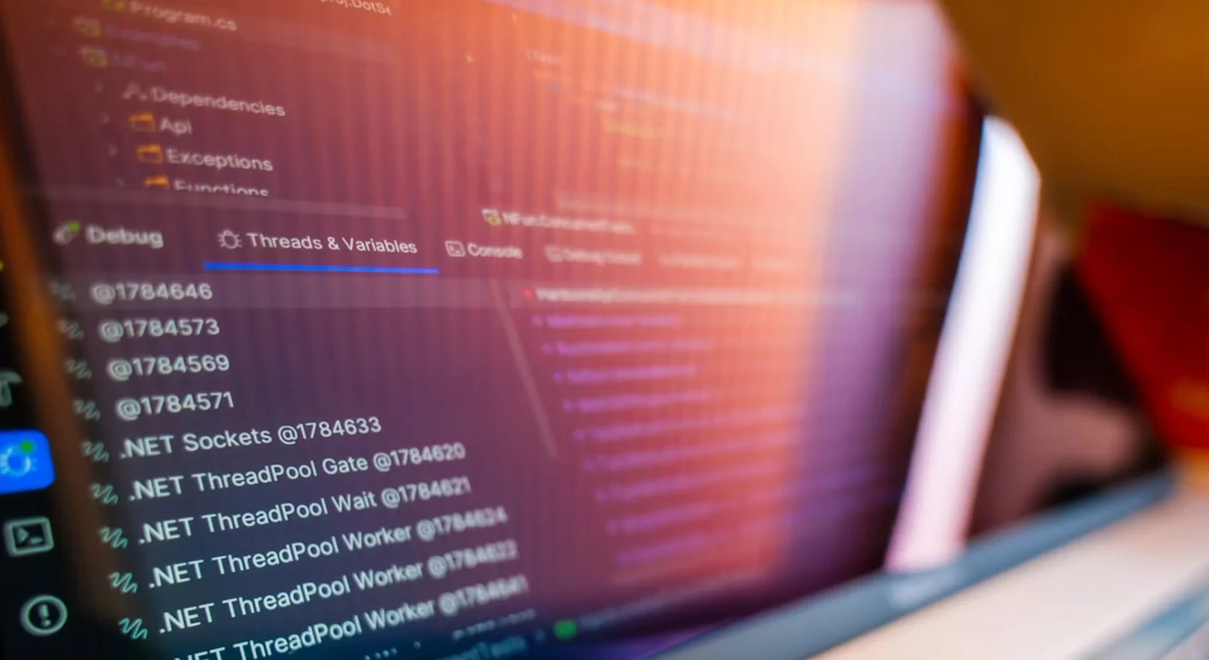 Technical Language Analysis