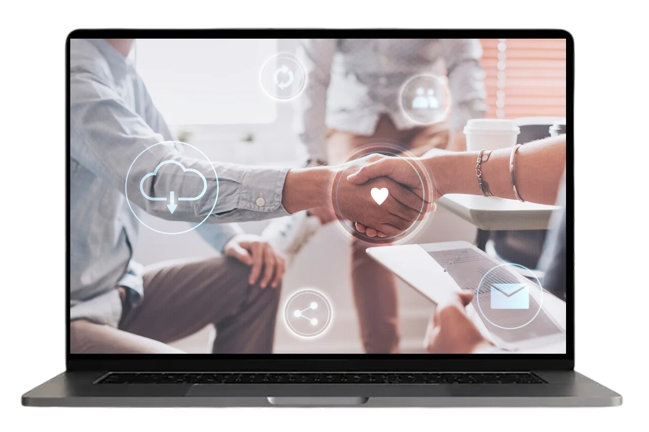 Thirteen Years and 800+ Client Engagementsv icon illustrating digital marketing in Virginia by Arobit Digital
