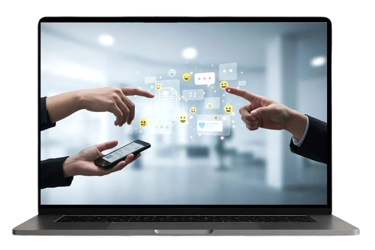 Thirteen Years and=800+Client Engagements icon illustrating digital marketing in Maryland by Arobit Digital