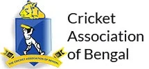 Cricket Association of Bengal logo, an Arobit Digital client