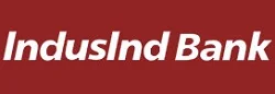 IndusInd Bank logo, an Arobit Digital client