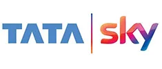 Tata Sky logo, an Arobit Digital client