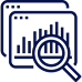 Business icon illustrating digital marketing in the USA by Arobit Digital
