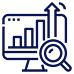 Business icon illustrating digital marketing in the USA by Arobit Digital