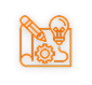 Services icon illustrating digital marketing in New York by Arobit Digital