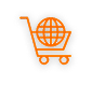 Services icon illustrating digital marketing in New York by Arobit Digital