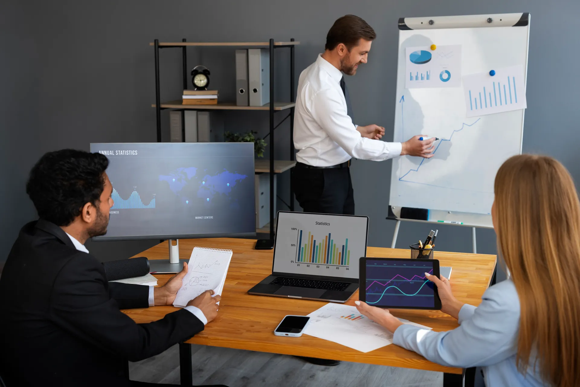 image Comprehensive Enterprise Auditsn icon illustrating enterprise SEO by Arobit Digital