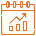Coordinated with Broader Strategya icon illustrating SEO audit by Arobit Digital