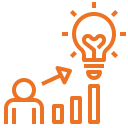 E-E-A-T First Approach icon illustrating AI SEO services by Arobit Digital