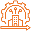 Enterprise Audit and Discovery icon illustrating enterprise SEO by Arobit Digital