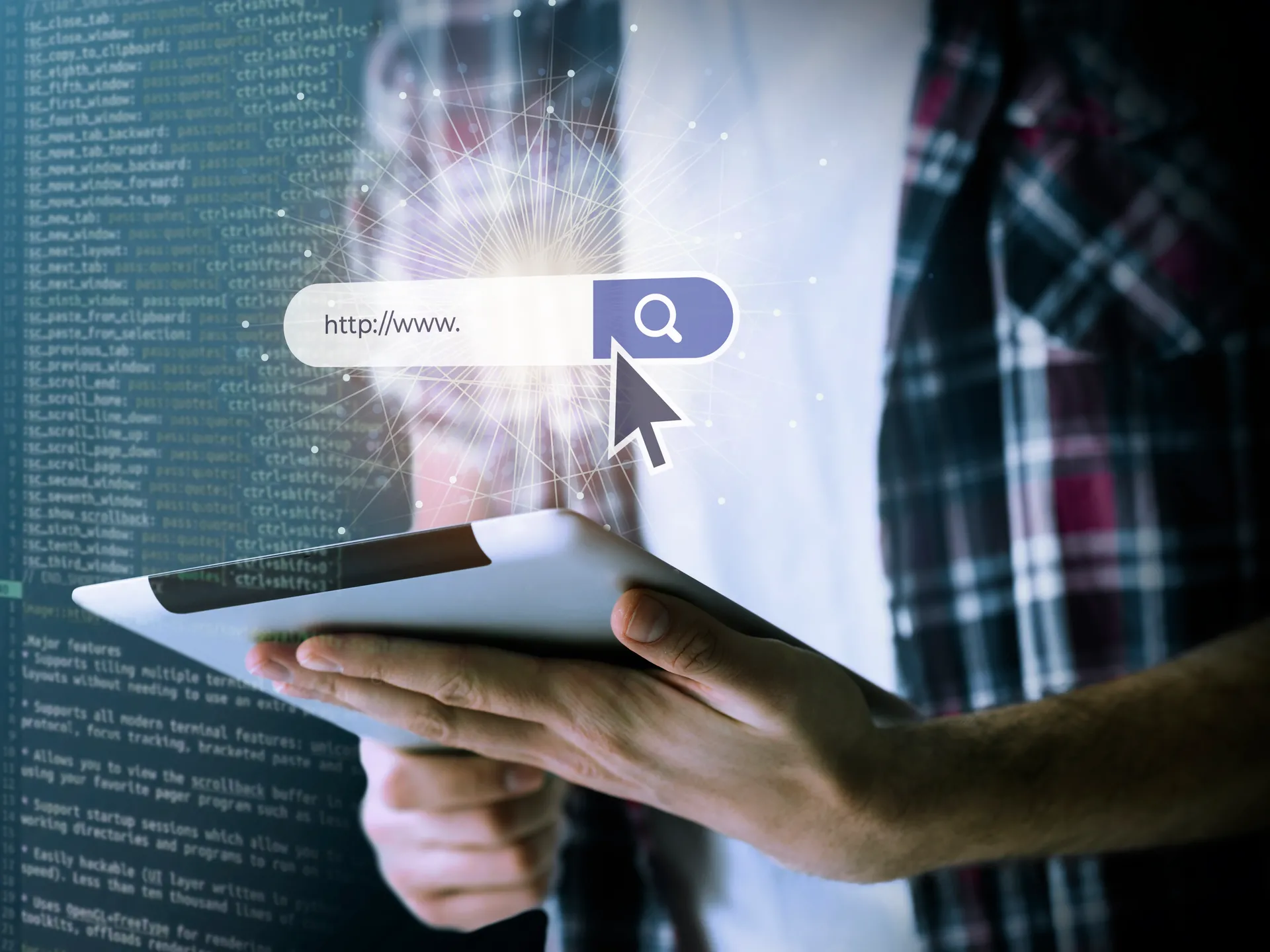 Faster Large Catalog Keyword Research icon illustrating ecommerce SEO by Arobit Digital