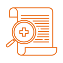 Full Catalog Analysis icon illustrating ecommerce SEO by Arobit Digital