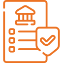 Governance Aware Strategy icon illustrating enterprise SEO by Arobit Digital