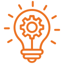 Internal Linking Strategy icon illustrating ecommerce SEO by Arobit Digital