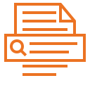 On Page Audit icon illustrating SEO audit by Arobit Digital