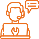 Technical and Duplicate Content Fixes icon illustrating ecommerce SEO by Arobit Digital