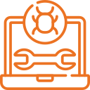 Template Level Technical Fixes icon illustrating enterprise SEO by Arobit Digital